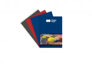 Happy Color Pastel Art Block 3 barvy 8 listů A4 160g 24k (HA 7816 2030-A24)