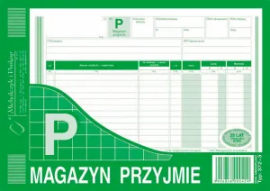 Ofsetový tisk Michalczyk i Prokop Magazine přijme A5 80k. (372-3)