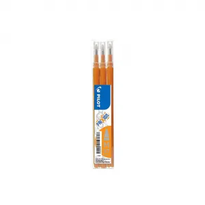 Pilot Frixion biros, oranžová 0,35 mm (BLS-FR7-O-S4)