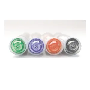 Popisovač Pentel na suché stírání, černý, kulatý hrot 1,1-2,2 mm
