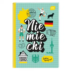 Interdruk Thematic Brulion A5 80k. krata (BRA5NIE)