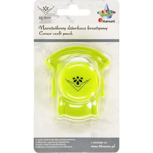 Kreativní děrovačka rohů řady Titanum Craft-Fun (T-8203AM-16)