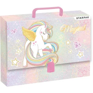 Starpak Jednorožec A4, barva: mix (493168)