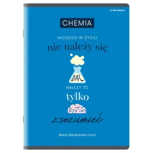 Chemický notebook TOP-2000 A5 60k. 70g kontrola 150 mm x 210 mm (400160610)