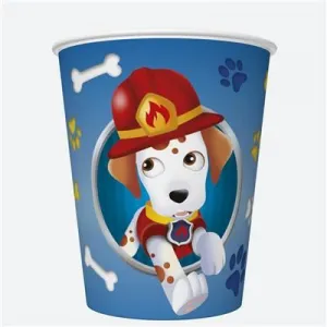 Jednorázový kelímek Pol-mak daisy 250ml (01)
