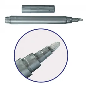 Titanum Craft-Fun Series Tenké barevné pero, zlaté a stříbrné 2,2 mm 2col. (MT)