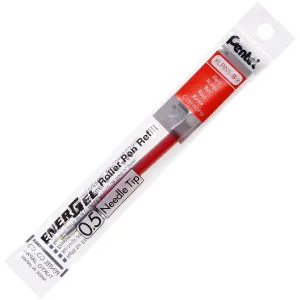 Náplň do kuličkového pera Pentel, červená 0,25 mm