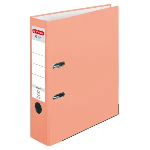 Herlitz Q.file protect A4 losos 80mm pákový pořadač (50028481)