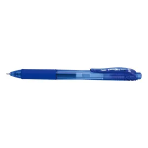 Inkoustové pero Pentel, modré 0,25 mm 3 barvy.