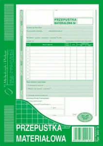 Michalczyk i Prokop self-copy print S o/1k A5 80k. (322-3)