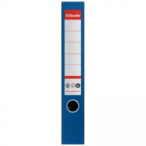 Pákový pořadač Esselte No.1 CO2-neutrální A4 modrý 50mm (627572)