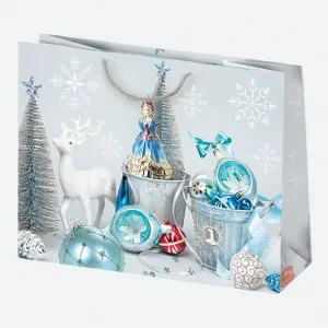 Dárková taška Pol-mak 300 mm x 230 mm x 100 mm