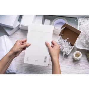 Vzduchová obálka AirPro 17/G - bílá 235 mm x 340 mm