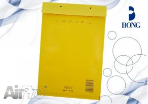 Obálka AirPro 16/F - hnědá 215 mm x 340 mm (4116)
