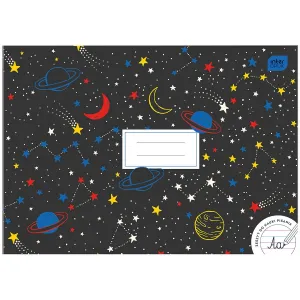 Interdruk notebook A4 32k. 70g barva linky (ZEA432K=)