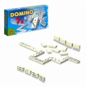 Alexander Domino puzzle hra (5906018001402)