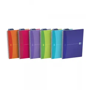Oxford My Colours A4 90k. 90g kontrola 210 mm x 297 mm (100101864)