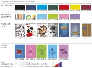Obal na doklady Panta Plast pro průkaz totožnosti 77 mm x 105 mm (0300-0008-00)