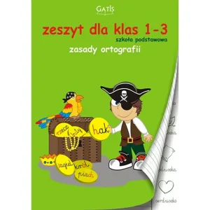 Polský tematický zápisník Gatis A5 32k. řádek