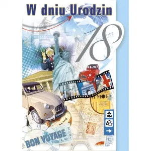 Pol-mak skládací karta Křest Extra B6 (b6x)