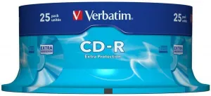 Verbatim CD-R cake 25 700MB x52