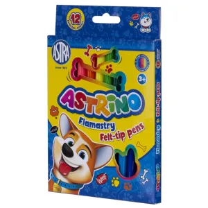 Flamaster Astrino 12 barev (314121002)