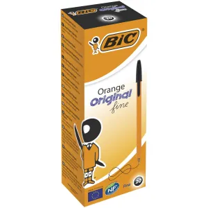 Kuličkové pero Bic Orange (8099231)