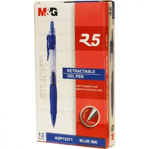 Kuličkové pero G-7i M&G R5 (AGP12371)