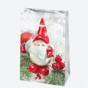 Dárková taška Pol-mak 100 mm x 160 mm x 60 mm