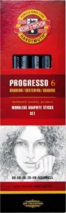 Koh-I-Noor progresso tužka (různé) (8915)