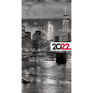 Kapesní kalendář Avanti 90 mm x 160 mm (KK-2F)