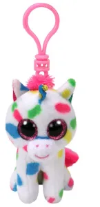 Meteor beanie boos jednorožec plyšový harmione klip 85mm (35211)