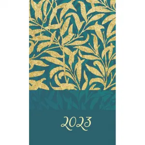 Michalczyk i Prokop mini 87mm x 145mm (01-08) knižní kalendář (rozvrh)