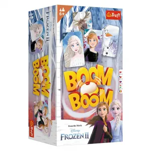Trefl stolní hra Frozen 2 boom boom (01912)