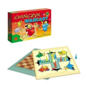 Stolní hra Alexander chinese/warcards chinese (5906018001112)