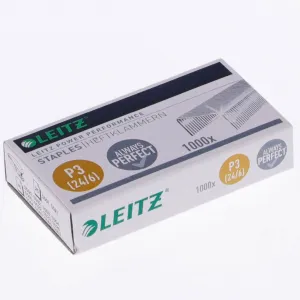 Leitz 24/6 sponky 1000 ks (55700000)