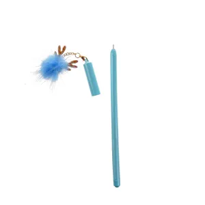 Vánoční pero Arpex s visačkou (BN6532)