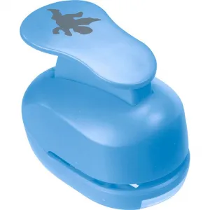 Dekorativní děrovač amor 25 mm řady Titanum Craft-Fun (T-8810-40e)