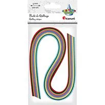 Pruhované příslušenství pro quilling řady Titanum Craft-Fun (16197B)
