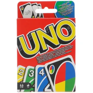 Karetní hra Mattel Uno (W2085)