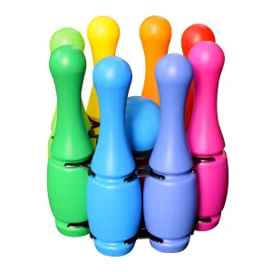 Tupiko střední bowlingová hra v koši (9274)