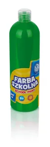 Astra plakátové barvy barva: světle zelená 500ml 1 barva.