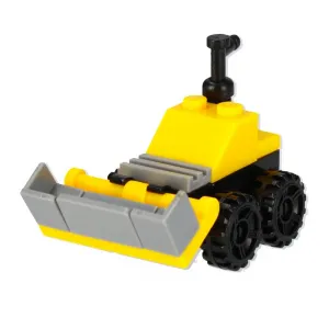 Stavební bloky Alleblox CONSTRUCTION 22-24EL (492805)