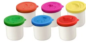 Ciastolina Flamingo 6 barev 300g (334699)