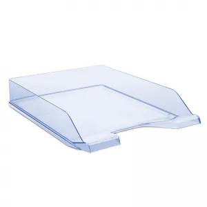 Zásuvka na dokumenty Donau - modrá 254 mm x 60 mm x 346 mm (7470001PL-10)