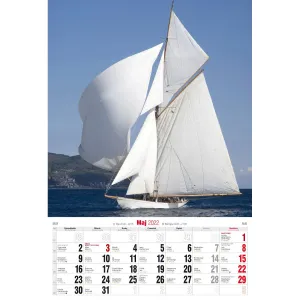 Nástěnný kalendář Avanti multipanel A3 285 mm x 420 mm (5901769620841)