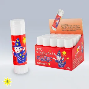 Magické lepidlo v tyčince 20g