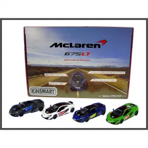 Hipo MCLAREN 675LT auto (HXKT204)