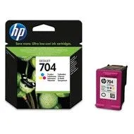 Hp originální inkoust (cartridge) (704) Advantage 2060 - CMY 5,5ml (CN693AE)