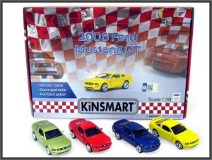 Ford Mustang auto